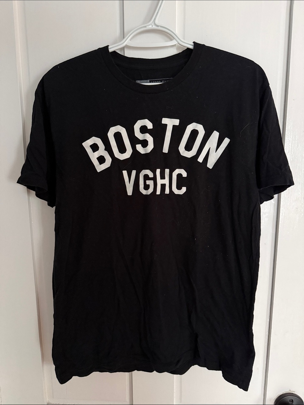 Violent Gentlemen Black Graphic T-Shirt